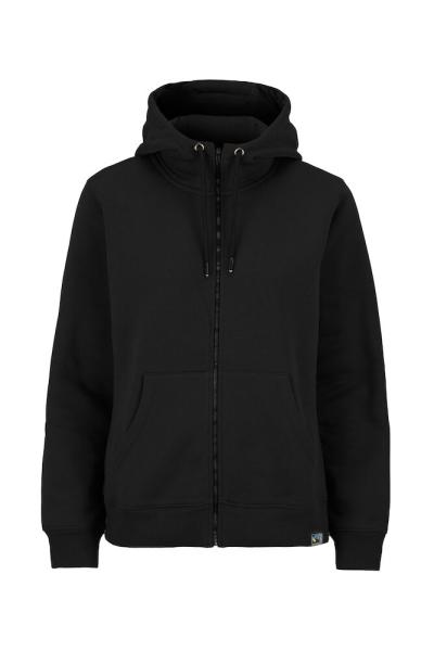 Key FZ Hood lady black