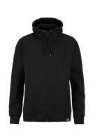 Key FZ Hood man black