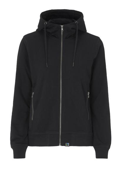 GotF. Terry FZ Hood Lady black