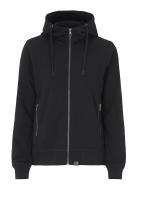 GotF. Terry FZ Hood Lady black