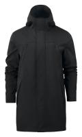 HURSTBRIDGE CITY COAT BLACK