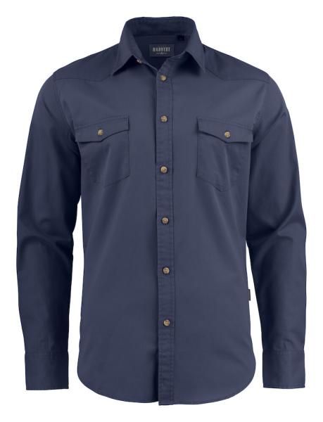 Treemore shirt Navy