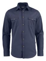 Treemore shirt Navy