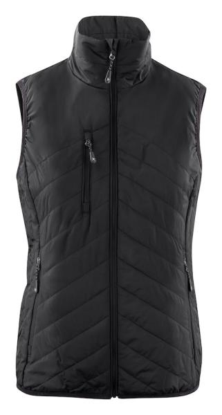 Deer Ridge Woman Vest Black