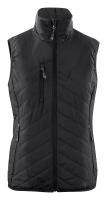 Deer Ridge Woman Vest Black