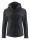 Lodgetown Woman Softsheljacket Black