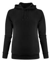 Hardin HeightHoodie Woman Black