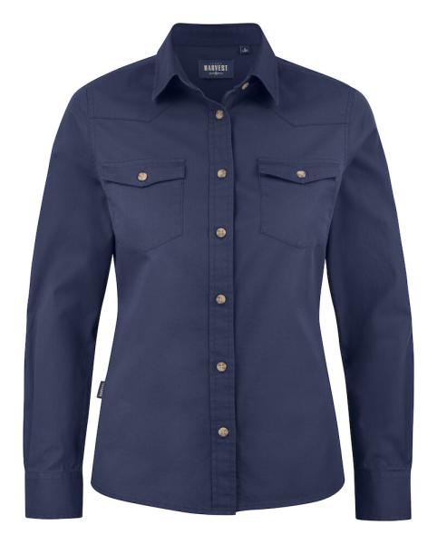 Treemore Woman shirt Navy
