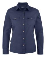 Treemore Woman shirt Navy