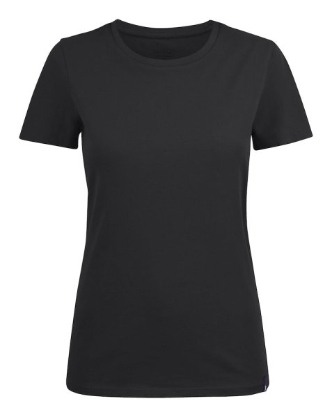 American U Woman T-shirt Black