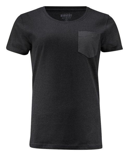 Walcott Woman T-shirt Black