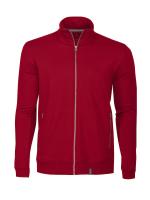 NOVAHILSWEATJACKET RED