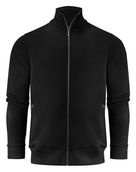 Melville HeightFulZip Black