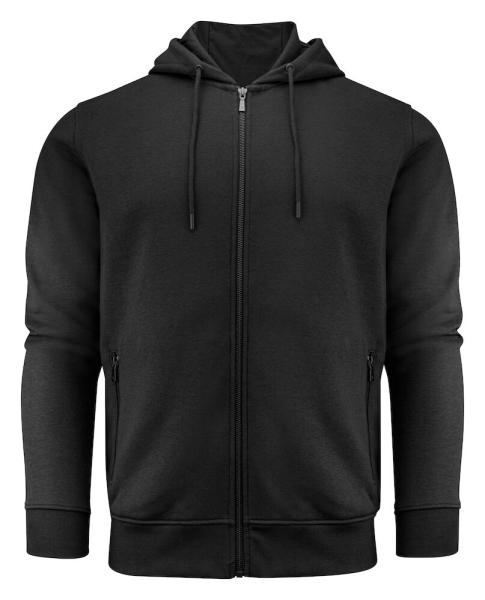 Westwood Zip Hoodie Black