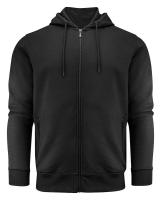 Westwood Zip Hoodie Black