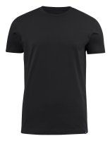 American U T-shirt Black