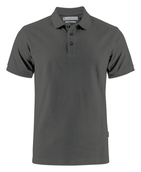 Neptune Polo Regular Anthracite