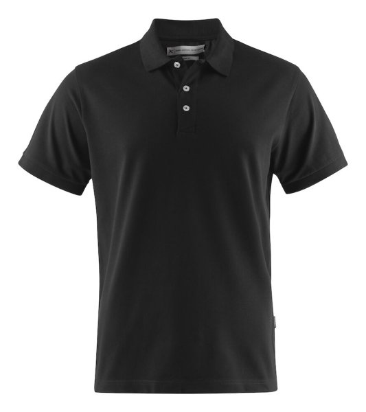 Sunset Polo Modern fit Black