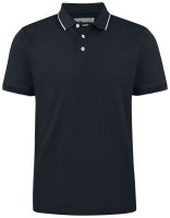 Greenville Polo Regular fit Black