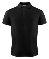 BrookingPolo Regular Black