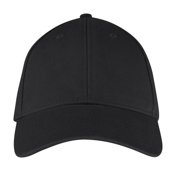 Burnwood cap Black One siz