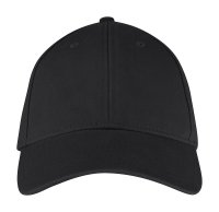 Burnwood cap Black One siz