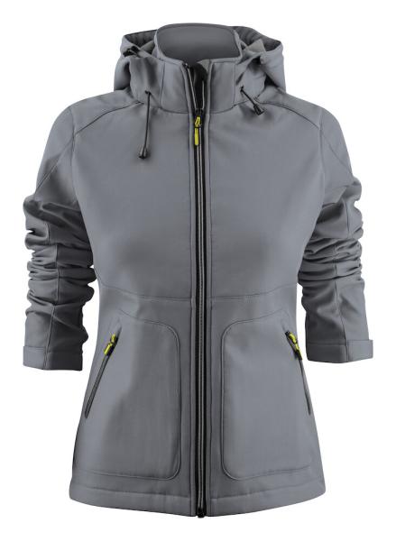 Karting Lady Jacket Steegrey
