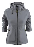 Karting Lady Jacket Steegrey