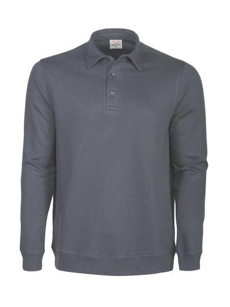 Homerun sweatshirt Steegrey