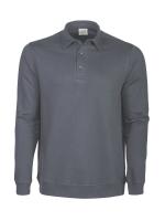 Homerun sweatshirt Steegrey