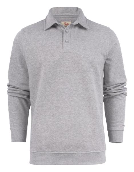 Homerun sweatshirt Grey melange