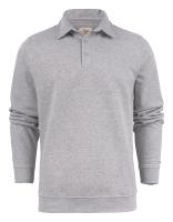 Homerun sweatshirt Grey melange