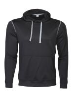 Pentathlon hooded sweatshirt Black