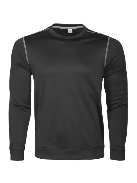 Marathon Junior sweatshir Black 150-160 c