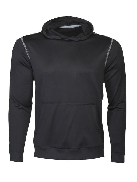 Pentathlon Junior Hoodie Black 150-160 c