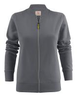 Javelin Lady sweatshirt jac Steegrey