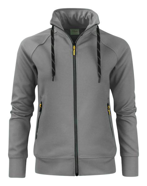 Jog RSX Lady sweatjacket Steegrey