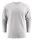 Heavy T  L/Grey melange