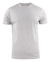 Heavy t-shirt RSX Grey melange