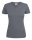 Heavy V Lady T-shirt Steegrey