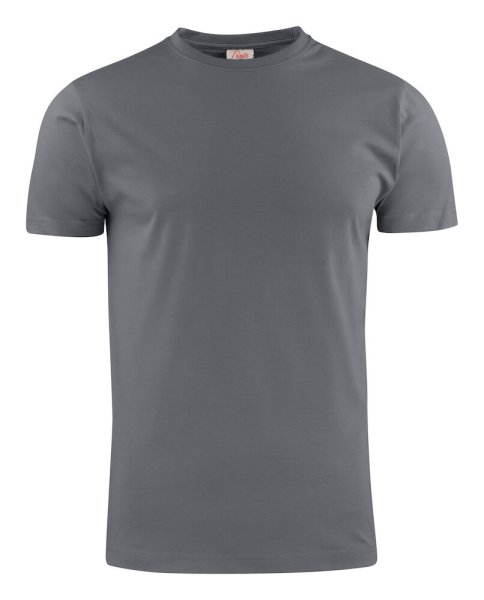 Heavier Pro T-shirt STEEGREY