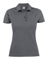 Surf lady polo pique Steegrey