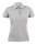 Surf lady polo pique Grey melange