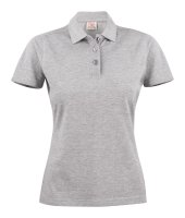 Surf Light polo Lady Grey melange