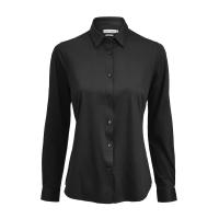Indigo Bow 132 Woman Contemporary Fit Black