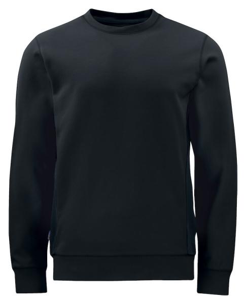 2127 Sweatshirt Roundneck Black