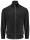 2134 Sweatshirt fulzip Black
