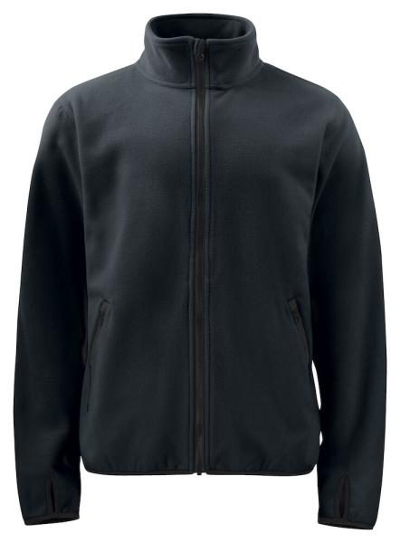 2327 Fleece Jacket Black