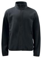 2327 Fleece Jacket Black