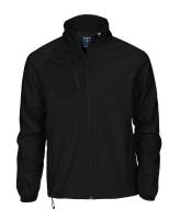 2422 Softshelljacket Black
